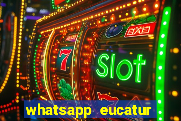 whatsapp eucatur porto velho